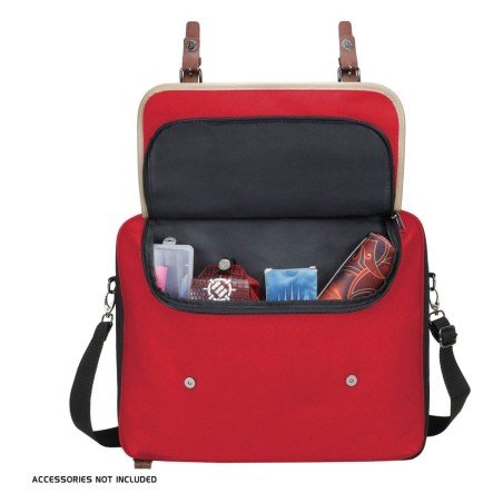 Enhance TCG Series Sac à bandoulière Édition Designer Rouge | 0637836627752