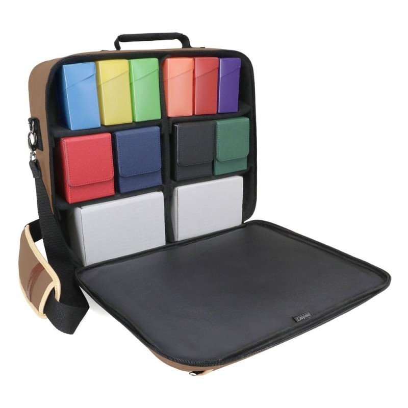 Enhance TCG Series Sac à bandoulière Édition Designer Beige | 0637836627745
