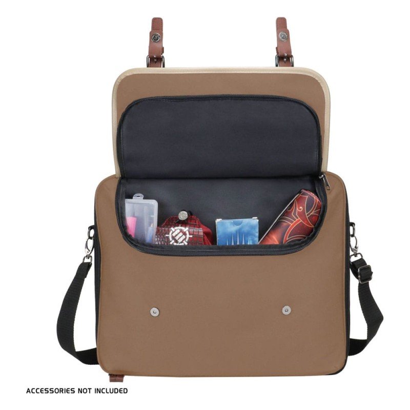 Enhance TCG Series Sac à bandoulière Édition Designer Beige | 0637836627745