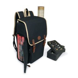 Enhance RPG Series Sac de voyage Édition Designer Noir