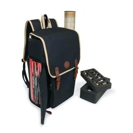 Enhance RPG Series Sac de voyage Édition Designer Noir | 0637836627660
