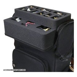 Enhance RPG Series Travel Bag Designer Edition Black | 0637836627660