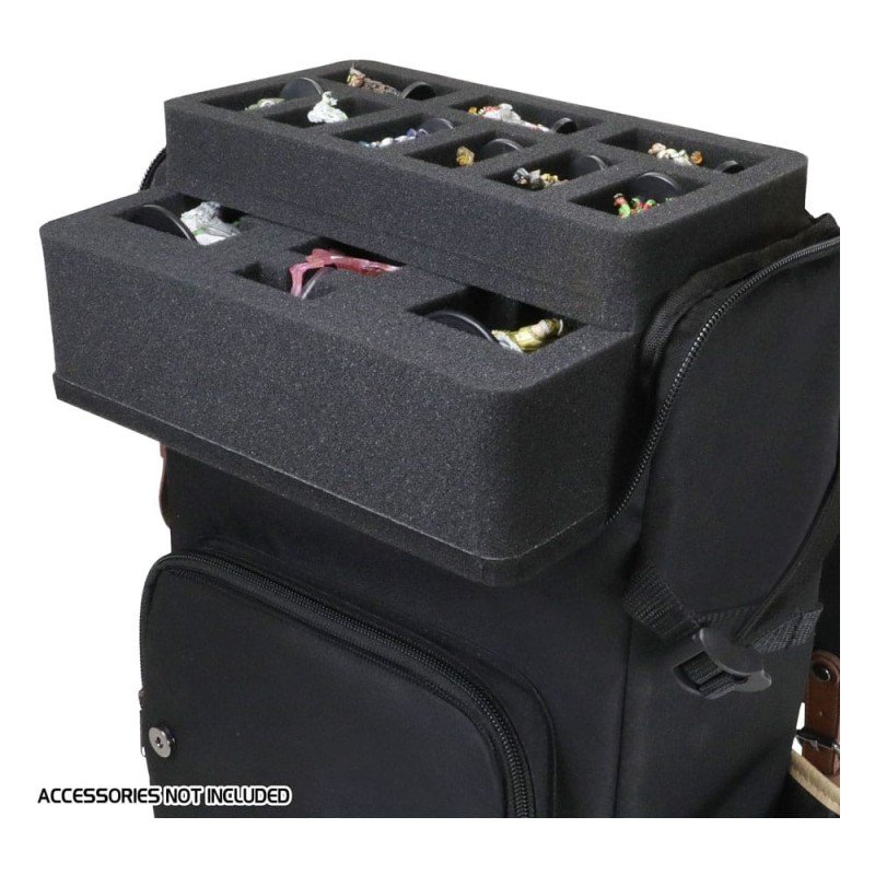 Enhance RPG Series Travel Bag Designer Edition Black | 0637836627660