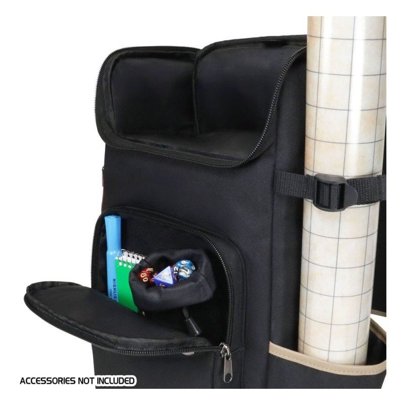 Enhance RPG Series Sac de voyage Édition Designer Noir | 0637836627660
