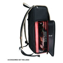 Enhance RPG Series Sac de voyage Édition Designer Noir | 0637836627660