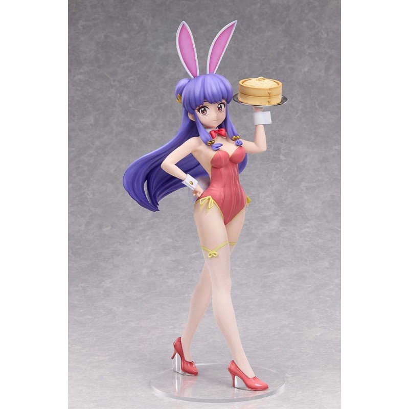 Ranma 1/2 statuette PVC 1/4 Shampoo: Bunny Ver. 46 cm | 4570001514265