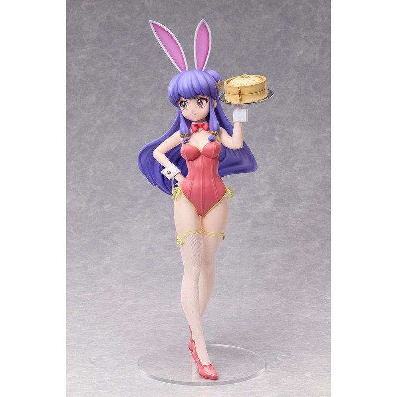 Ranma 1/2 statuette PVC 1/4 Shampoo: Bunny Ver. 46 cm | 4570001514265