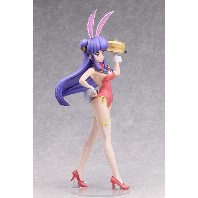 Ranma 1/2 statuette PVC 1/4 Shampoo: Bunny Ver. 46 cm | 4570001514265