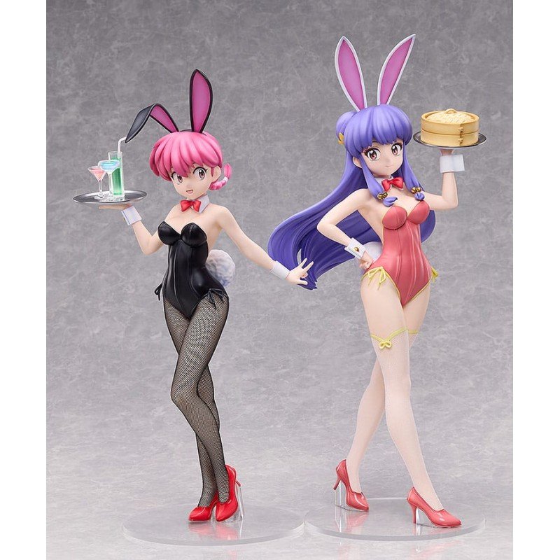 Ranma 1/2 statuette PVC 1/4 Shampoo: Bunny Ver. 46 cm | 4570001514265