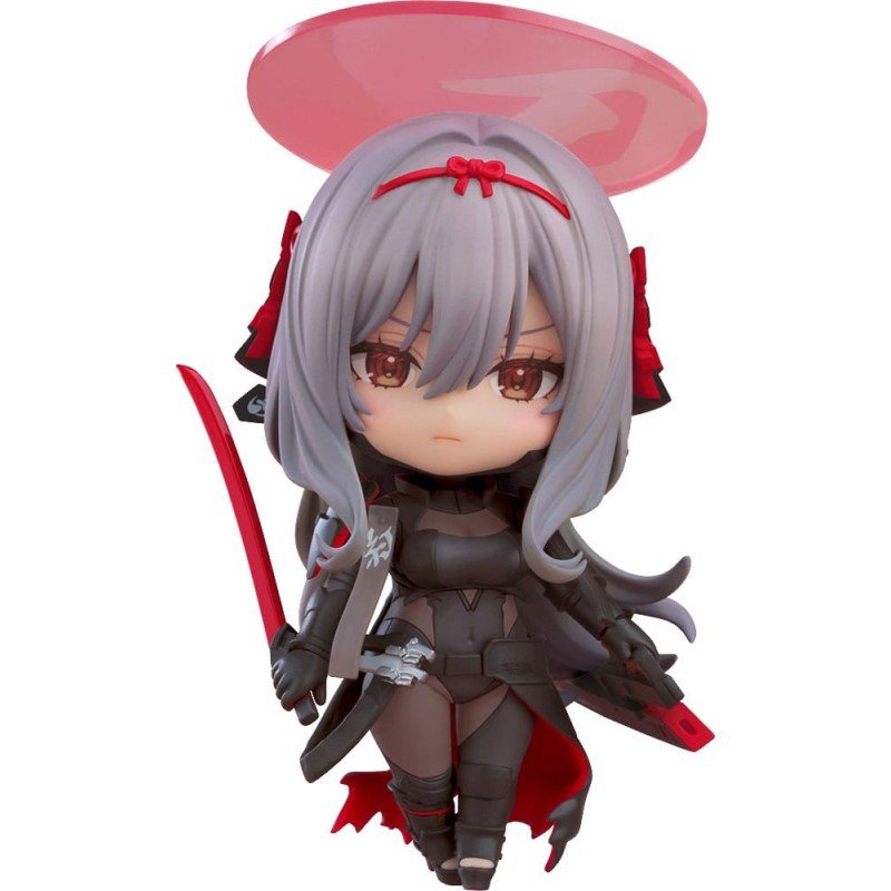 Goddess of Victory: Nikke figurine Nendoroid Guren: Black Shadow (Scarlet: Black Shadow) 10 cm | 4580828664166