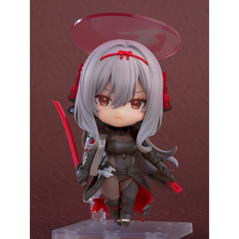 Goddess of Victory: Nikke figurine Nendoroid Guren: Black Shadow (Scarlet: Black Shadow) 10 cm | 4580828664166