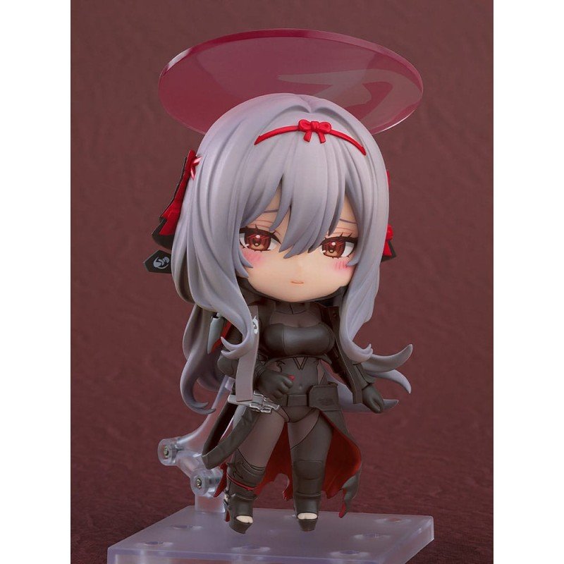 Goddess of Victory: Nikke figurine Nendoroid Guren: Black Shadow (Scarlet: Black Shadow) 10 cm | 4580828664166