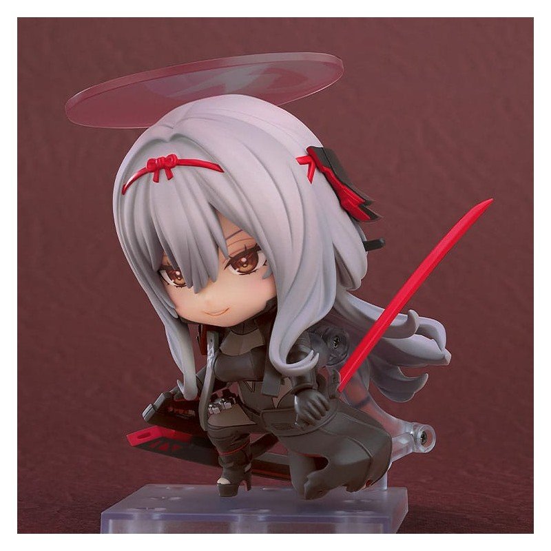 Goddess of Victory: Nikke figurine Nendoroid Guren: Black Shadow (Scarlet: Black Shadow) 10 cm | 4580828664166