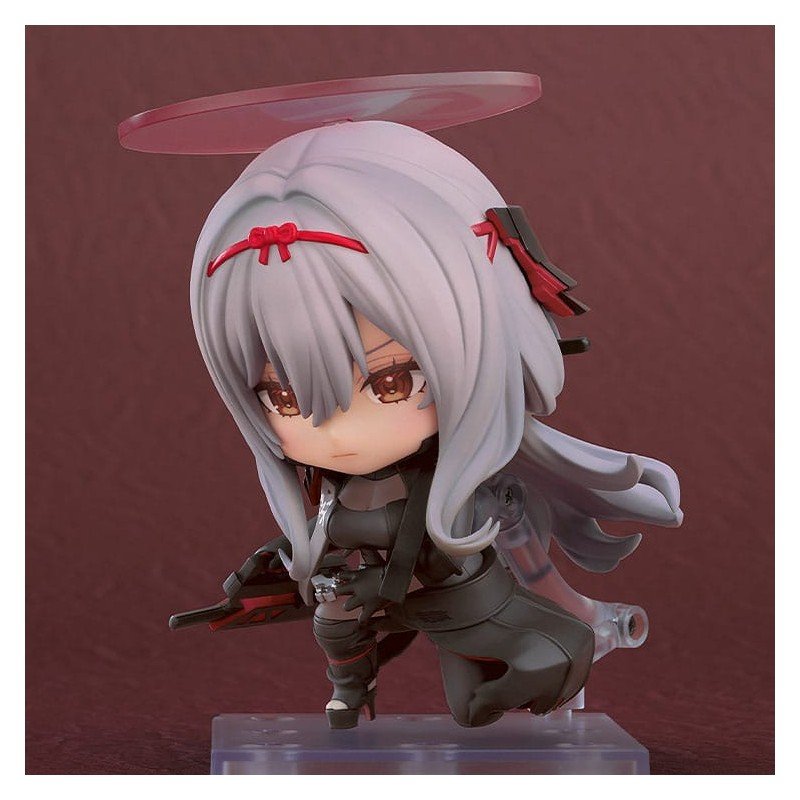 Goddess of Victory: Nikke figurine Nendoroid Guren: Black Shadow (Scarlet: Black Shadow) 10 cm | 4580828664166