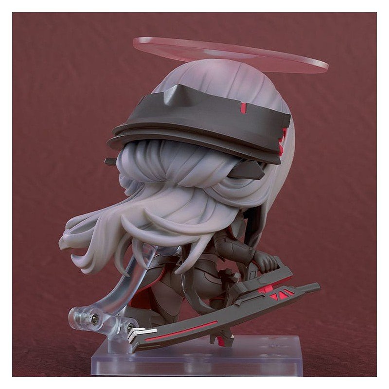 Goddess of Victory: Nikke figurine Nendoroid Guren: Black Shadow (Scarlet: Black Shadow) 10 cm | 4580828664166