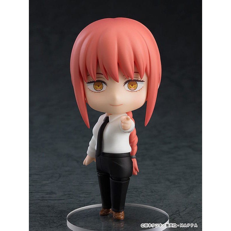 Chainsaw Man figurine Nendoroid Makima 10 cm | 4580828664548