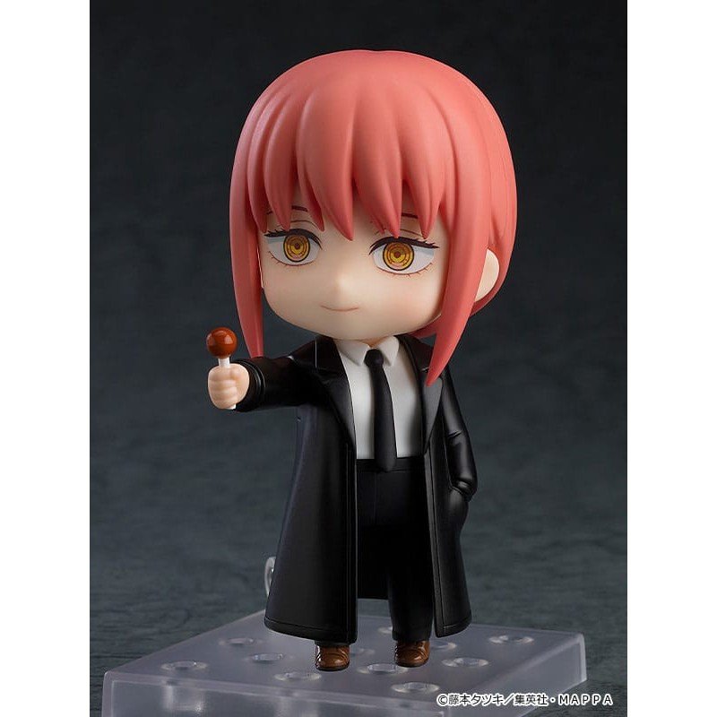 Chainsaw Man figurine Nendoroid Makima 10 cm | 4580828664548