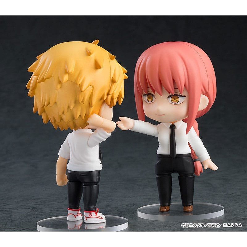 Chainsaw Man figurine Nendoroid Makima 10 cm | 4580828664548