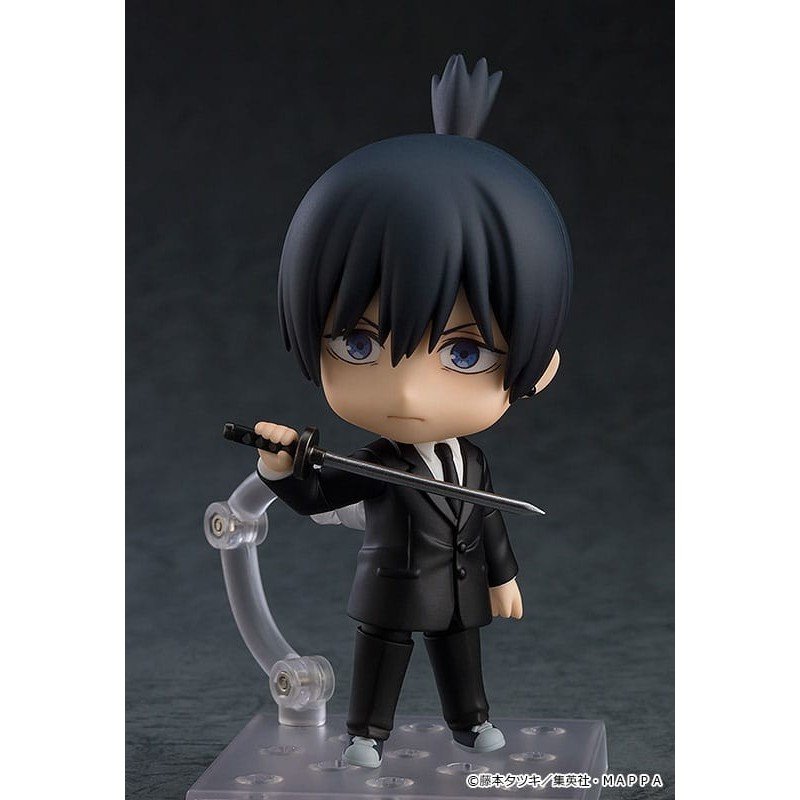 Chainsaw Man figurine Nendoroid Aki Hayakawa 10 cm | 4580828664555