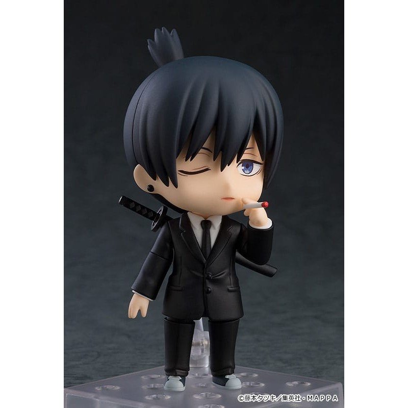 Chainsaw Man figurine Nendoroid Aki Hayakawa 10 cm | 4580828664555