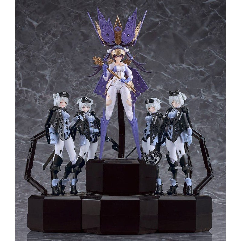 Chitocerium Plastic Model Kit 1/1 Chirality I-hydra 17 cm | 4580828665279