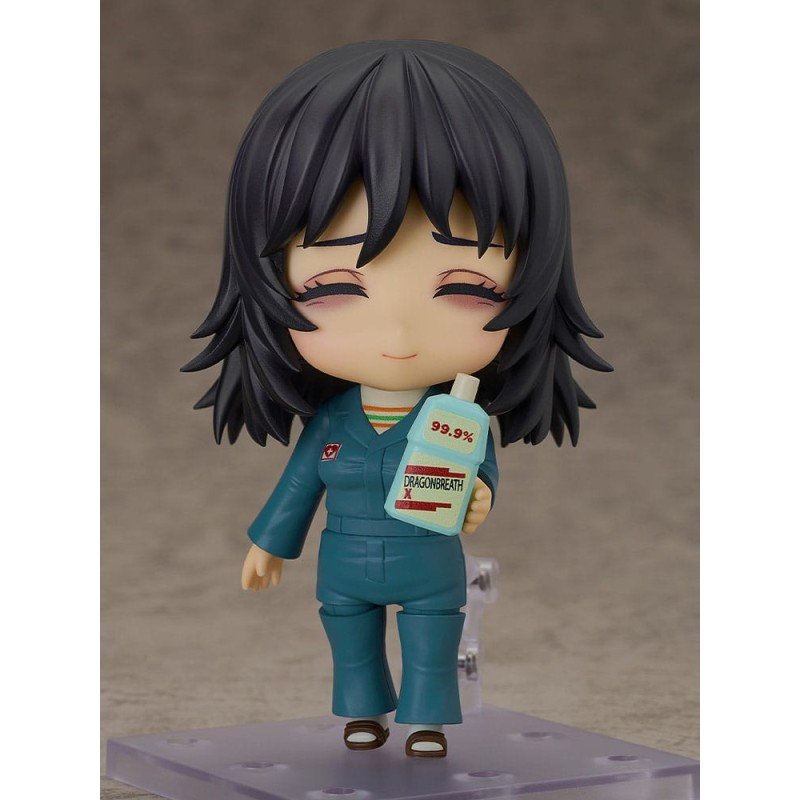 Mouthwashing figurine Nendoroid Anya 10 cm | 4580828665286