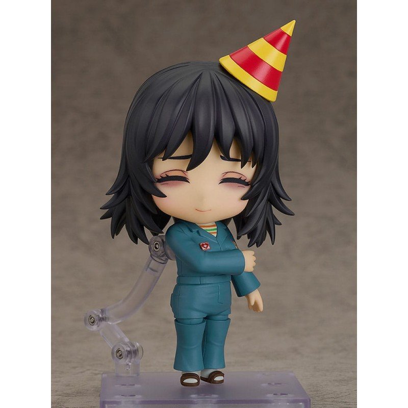 Mouthwashing figurine Nendoroid Anya 10 cm | 4580828665286