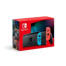 Nintendo Switch avec Joy-Con Pair Neon Red and Blue