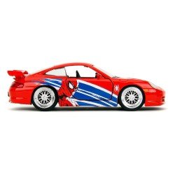 Marvel: Spider-Man Porsche 911 GT3 RS 1:32 Scale Vehicle (6) | 4006333093722