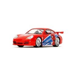 Marvel: Spider-Man Porsche 911 GT3 RS 1:32 Scale Vehicle (6) | 4006333093722