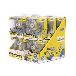 Les Minions assortiment figurines Diecast Nano Metalfigs Wave 1 5 cm (12)