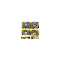 Les Minions assortiment figurines Diecast Nano Metalfigs Wave 1 5 cm (12) | 4006333092541