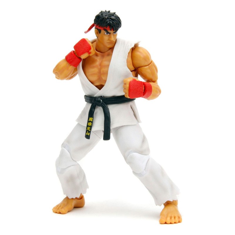 Ultra Street Fighter II: The Final Challengers figurine 1/12 Ryu 15 cm | 0801310342152