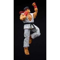 Ultra Street Fighter II: The Final Challengers figurine 1/12 Ryu 15 cm | 0801310342152