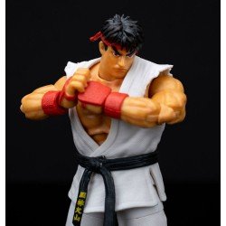 Ultra Street Fighter II: The Final Challengers figurine 1/12 Ryu 15 cm | 0801310342152