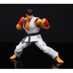 Ultra Street Fighter II: The Final Challengers figurine 1/12 Ryu 15 cm | 0801310342152