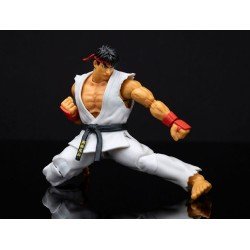 Ultra Street Fighter II: The Final Challengers figurine 1/12 Ryu 15 cm | 0801310342152