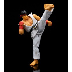 Ultra Street Fighter II: The Final Challengers figurine 1/12 Ryu 15 cm | 0801310342152