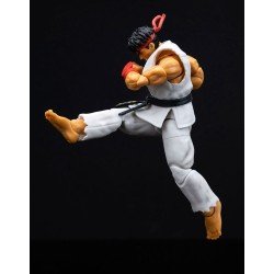Ultra Street Fighter II: The Final Challengers figurine 1/12 Ryu 15 cm | 0801310342152