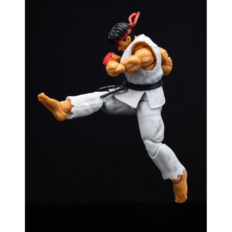 Ultra Street Fighter II: The Final Challengers figurine 1/12 Ryu 15 cm | 0801310342152