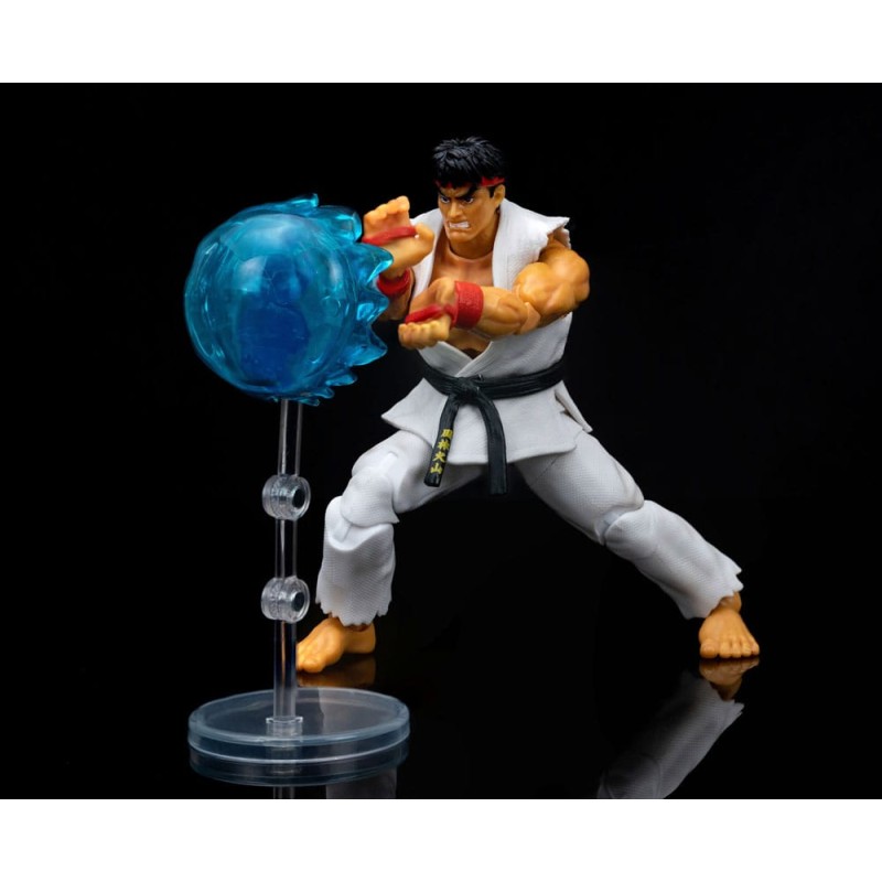 Ultra Street Fighter II: The Final Challengers figurine 1/12 Ryu 15 cm | 0801310342152