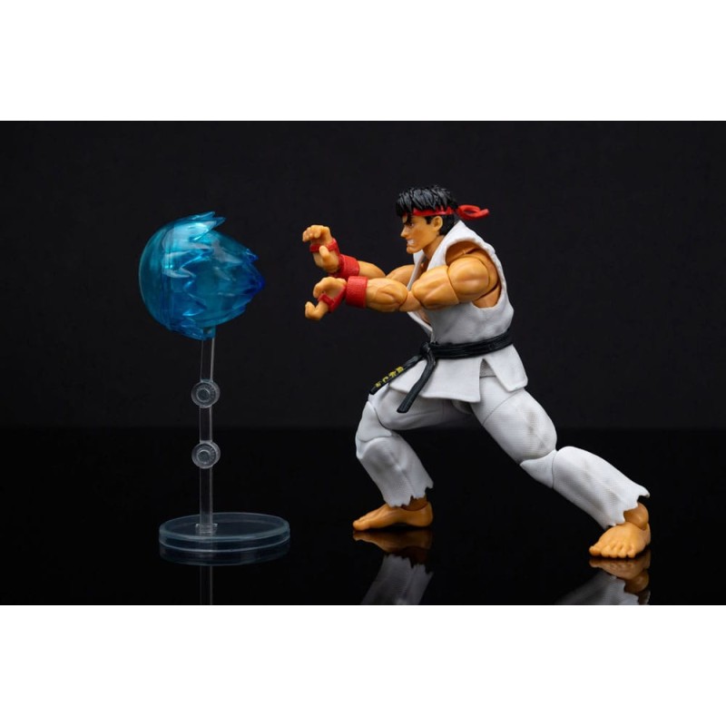 Ultra Street Fighter II: The Final Challengers figurine 1/12 Ryu 15 cm | 0801310342152
