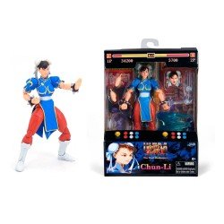 Ultra Street Fighter II: The Final Challengers figurine 1/12 Chun-Li 15 cm | 0801310342169