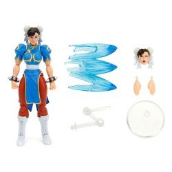 Ultra Street Fighter II: The Final Challengers figurine 1/12 Chun-Li 15 cm | 0801310342169