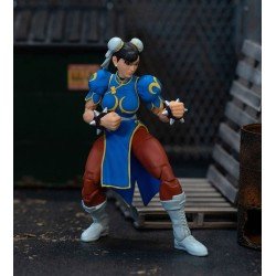 Ultra Street Fighter II: The Final Challengers figurine 1/12 Chun-Li 15 cm | 0801310342169