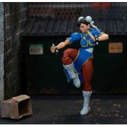 Ultra Street Fighter II: The Final Challengers figurine 1/12 Chun-Li 15 cm | 0801310342169