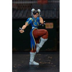 Ultra Street Fighter II: The Final Challengers figurine 1/12 Chun-Li 15 cm | 0801310342169