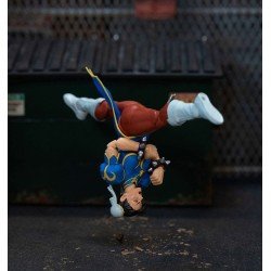 Ultra Street Fighter II: The Final Challengers figurine 1/12 Chun-Li 15 cm | 0801310342169
