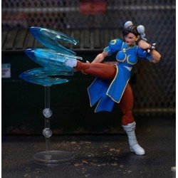 Ultra Street Fighter II: The Final Challengers figurine 1/12 Chun-Li 15 cm | 0801310342169