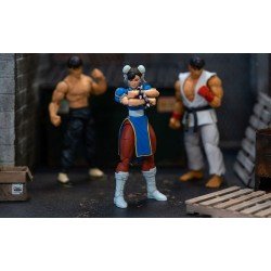 Ultra Street Fighter II: The Final Challengers figurine 1/12 Chun-Li 15 cm | 0801310342169
